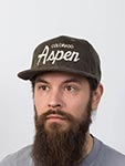 Бейсболка HOOD арт. 103-SWC001-CO001-BD Aspen Cord (оливковый)